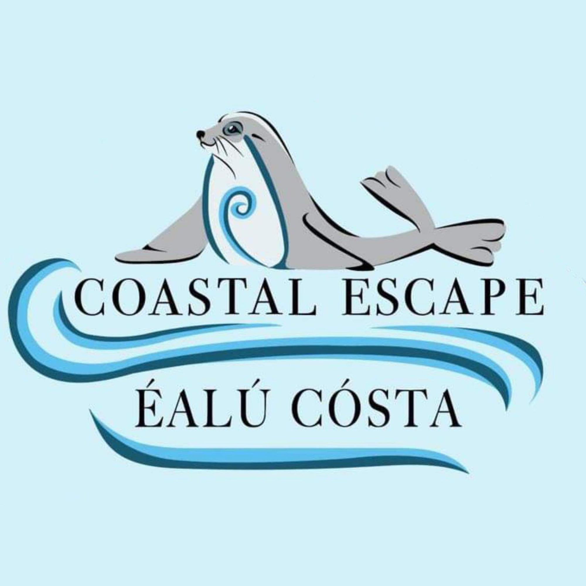 Coastal Escape Burtonport Exterior foto