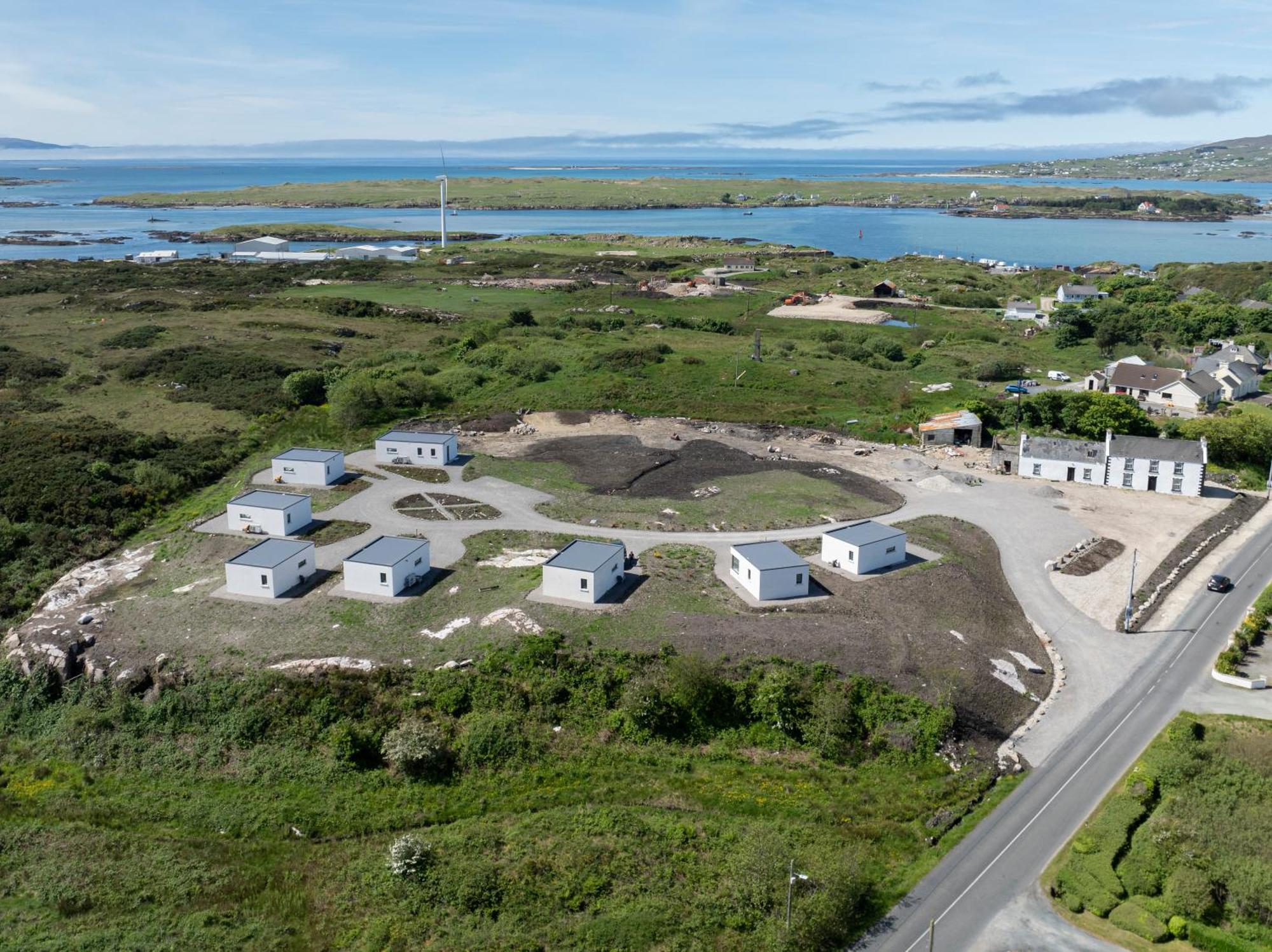 Coastal Escape Burtonport Exterior foto