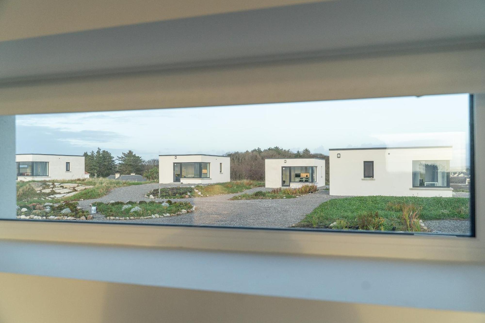 Coastal Escape Burtonport Exterior foto