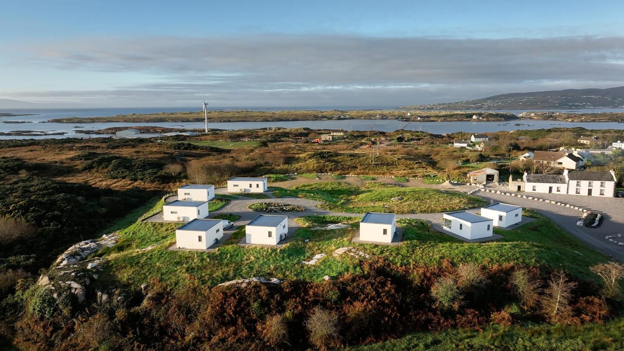 Coastal Escape Burtonport Exterior foto