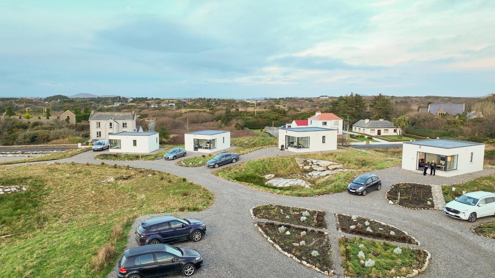 Coastal Escape Burtonport Exterior foto