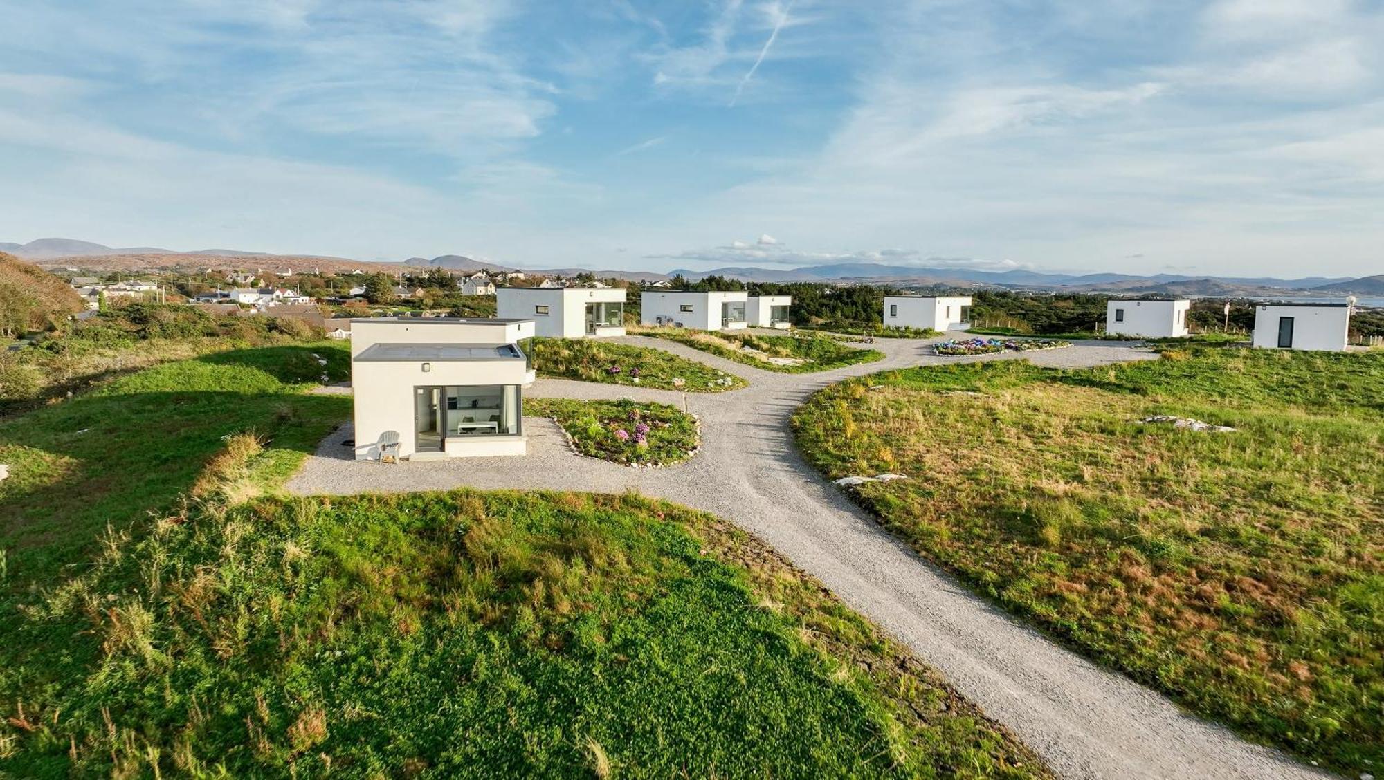 Coastal Escape Burtonport Exterior foto