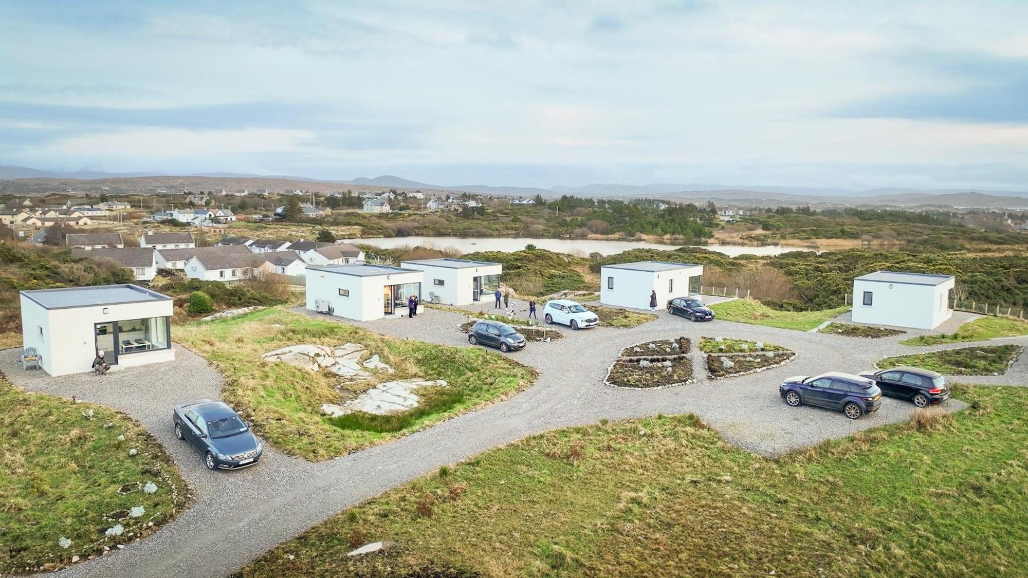 Coastal Escape Burtonport Exterior foto