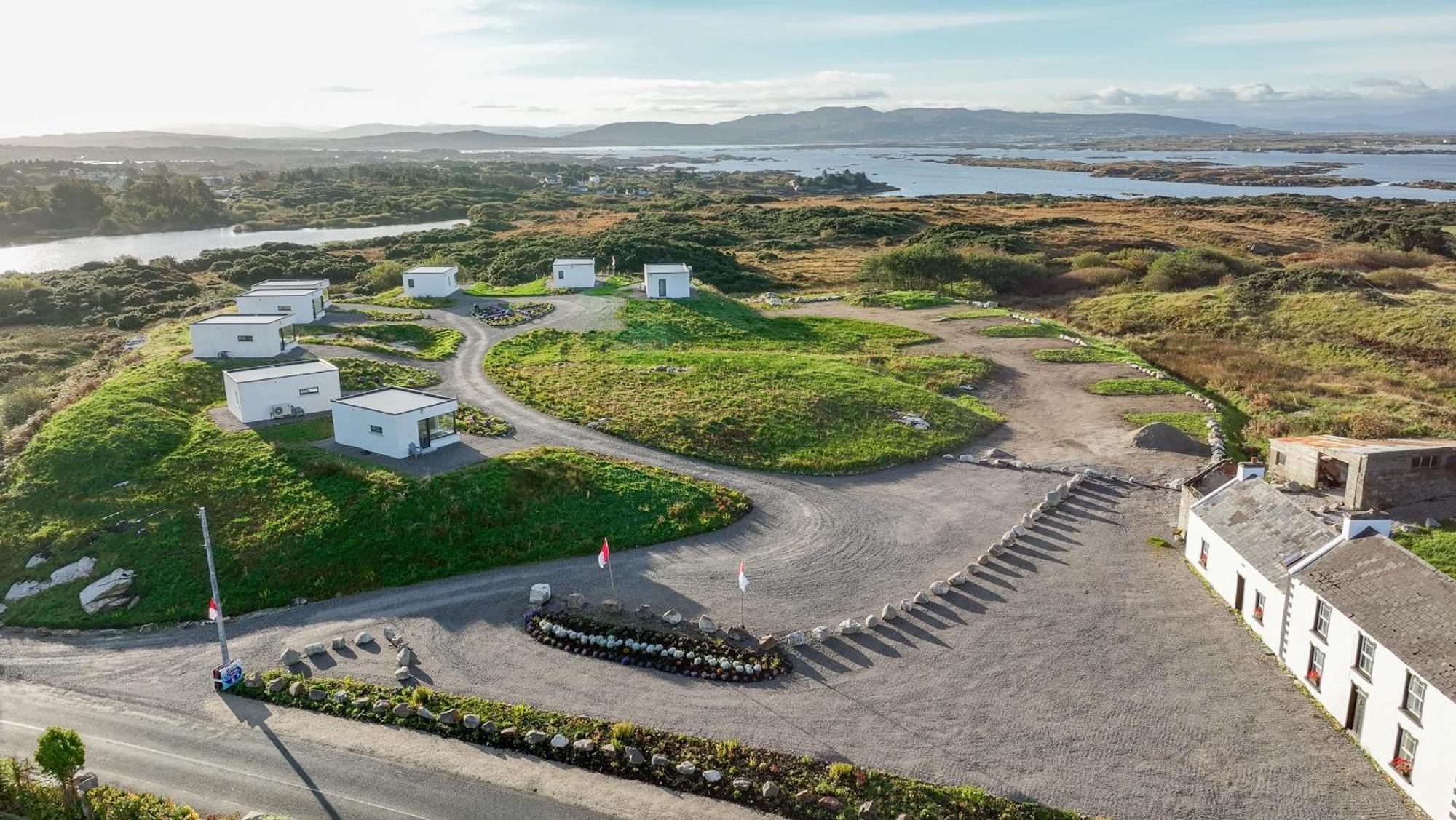 Coastal Escape Burtonport Exterior foto