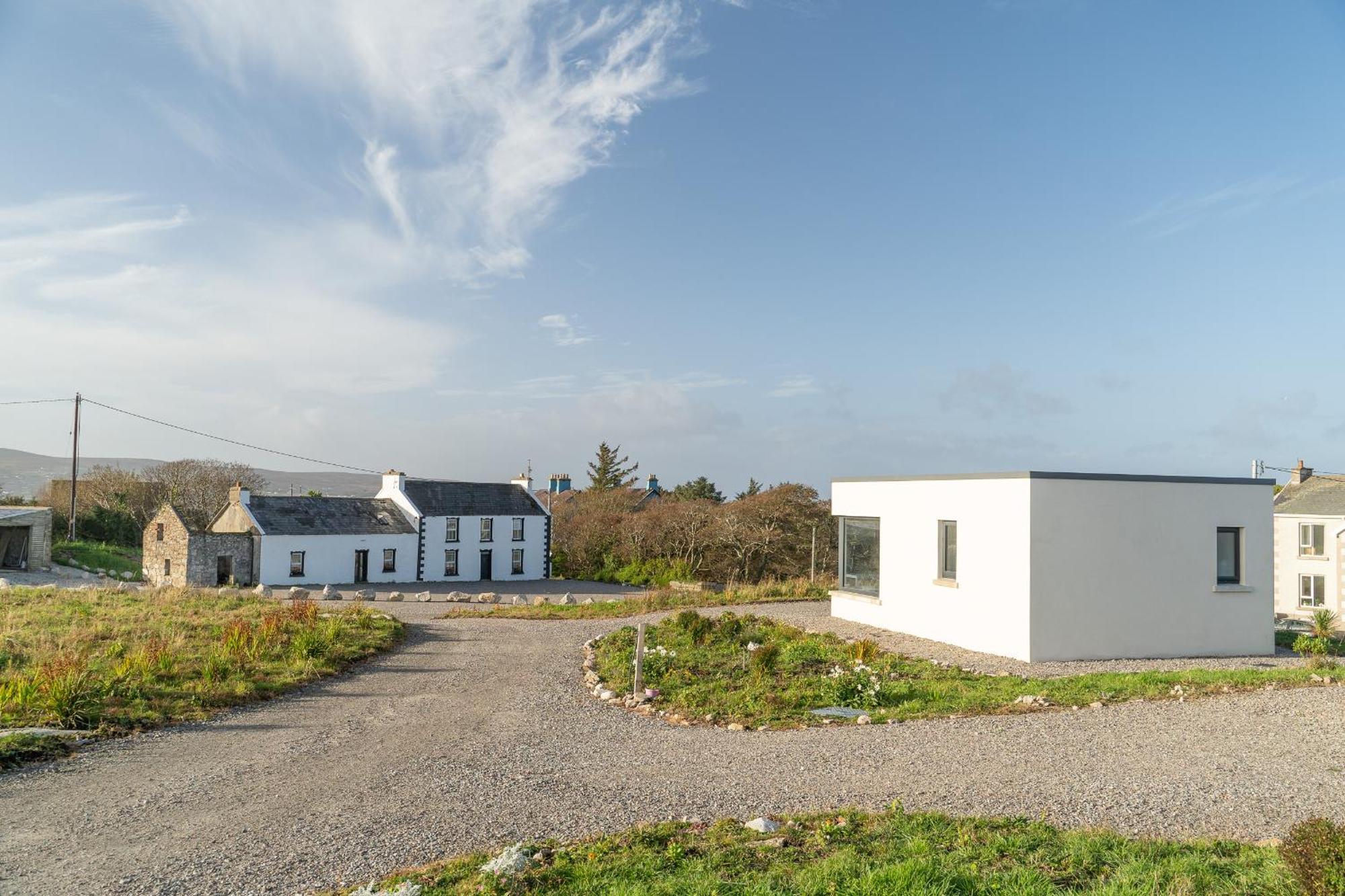 Coastal Escape Burtonport Exterior foto