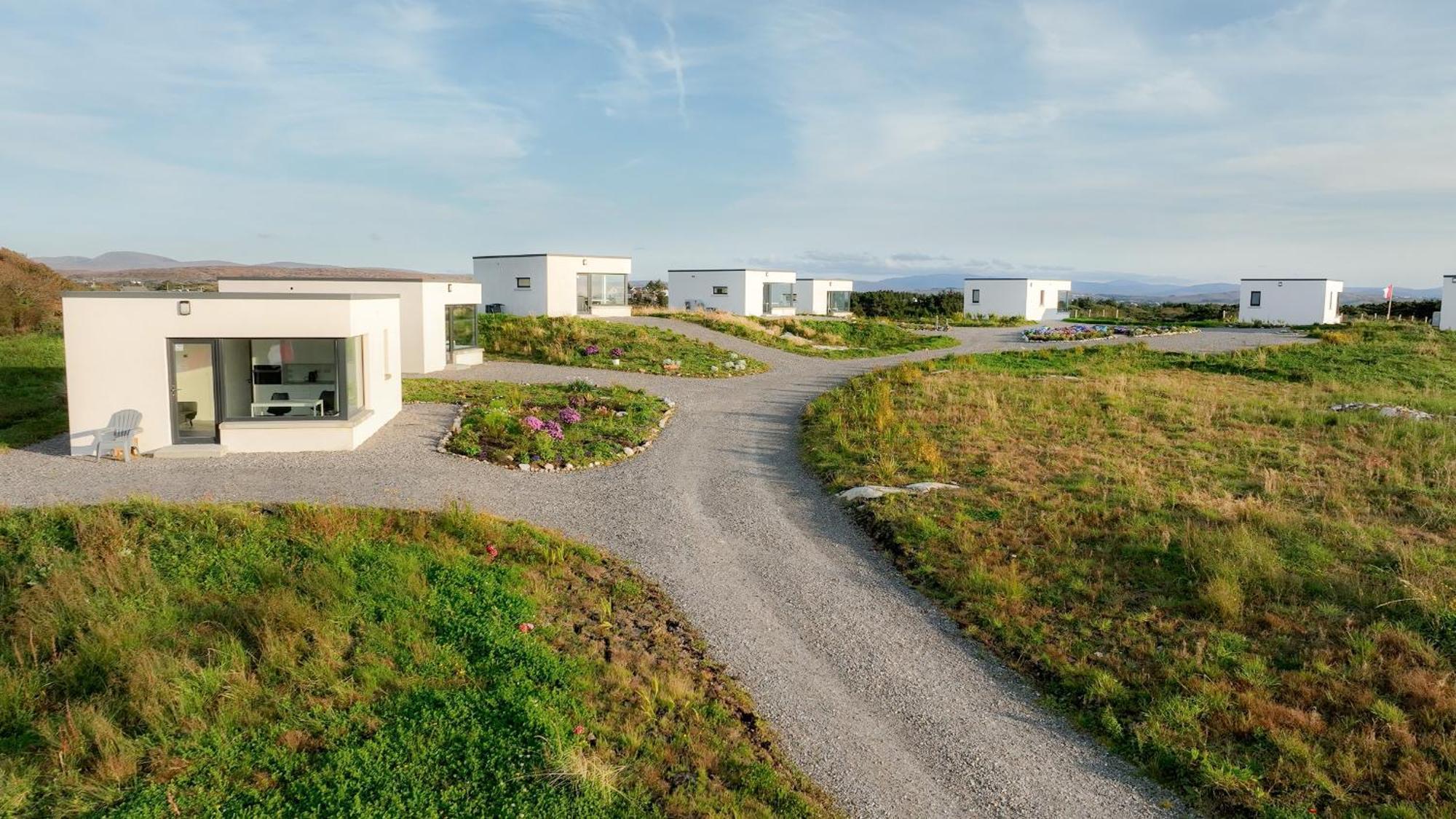 Coastal Escape Burtonport Exterior foto