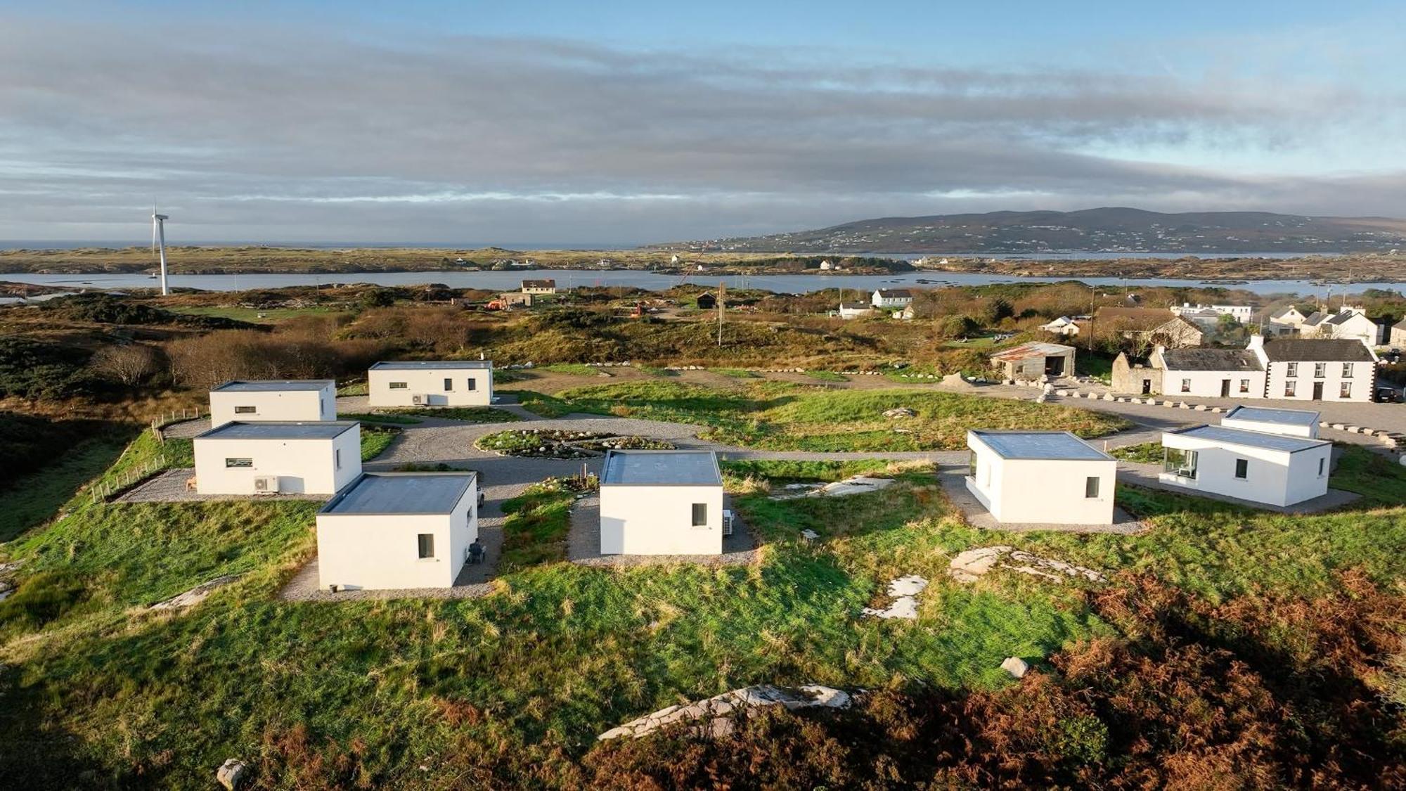 Coastal Escape Burtonport Exterior foto