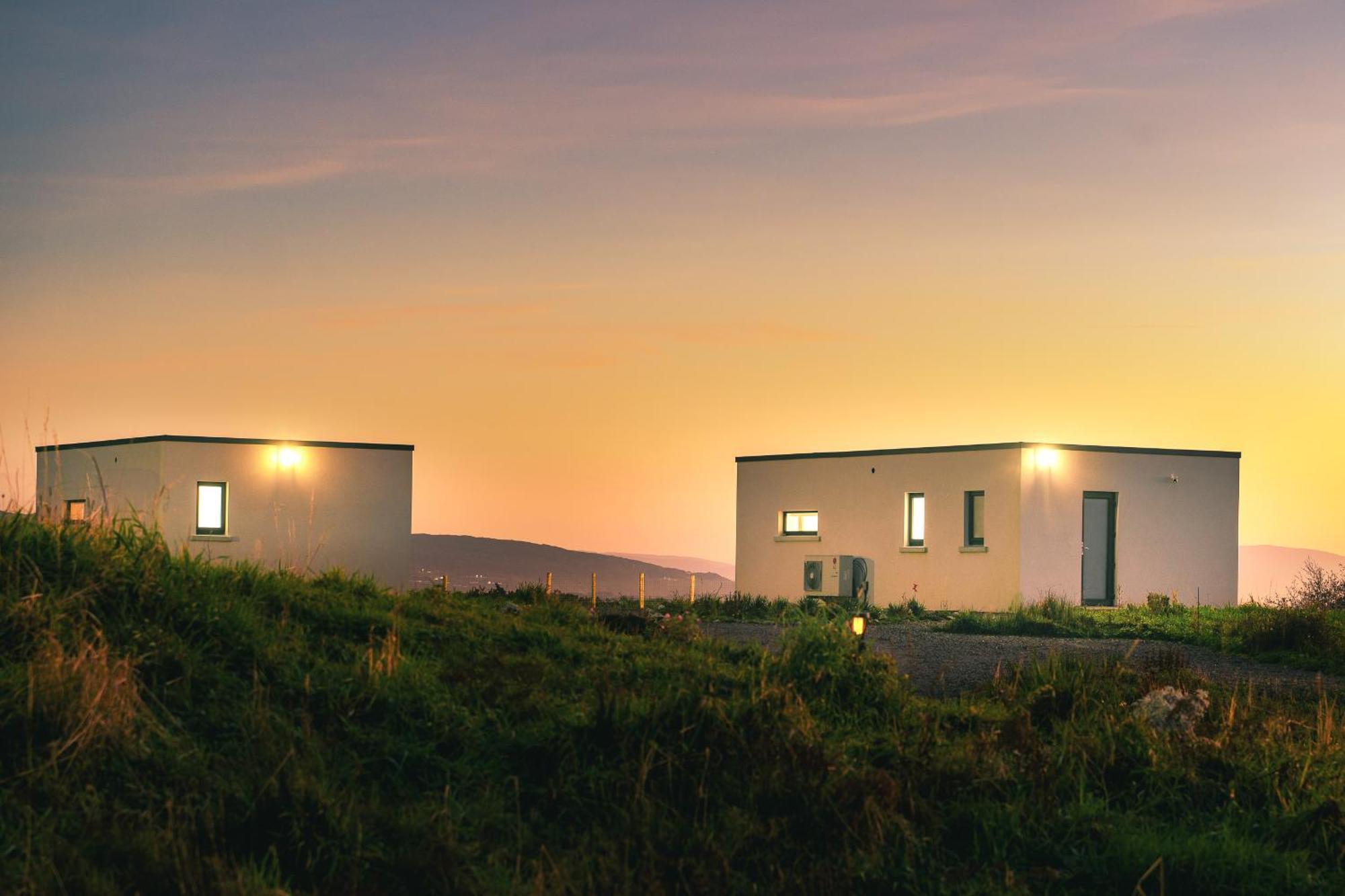 Coastal Escape Burtonport Exterior foto