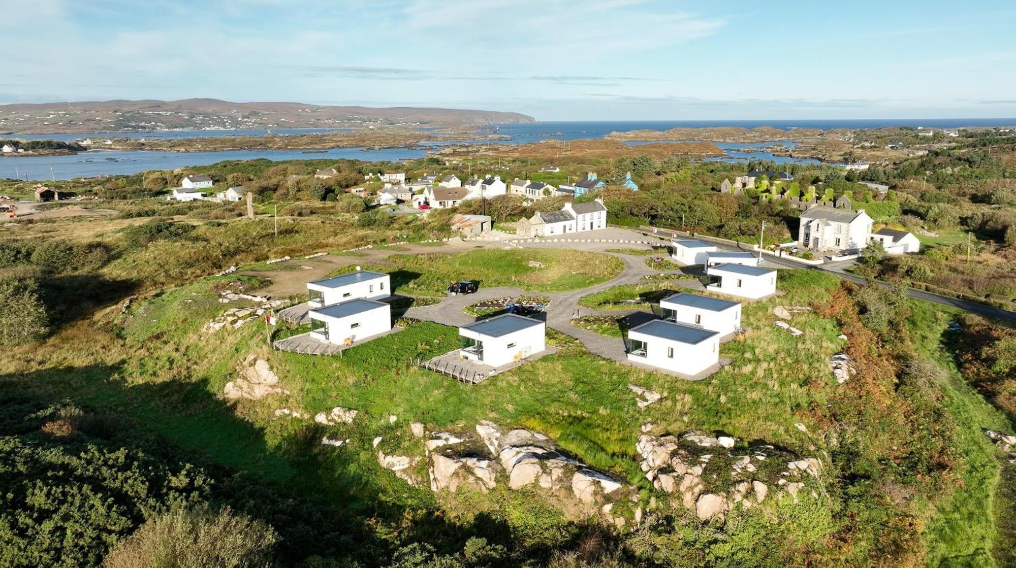 Coastal Escape Burtonport Exterior foto