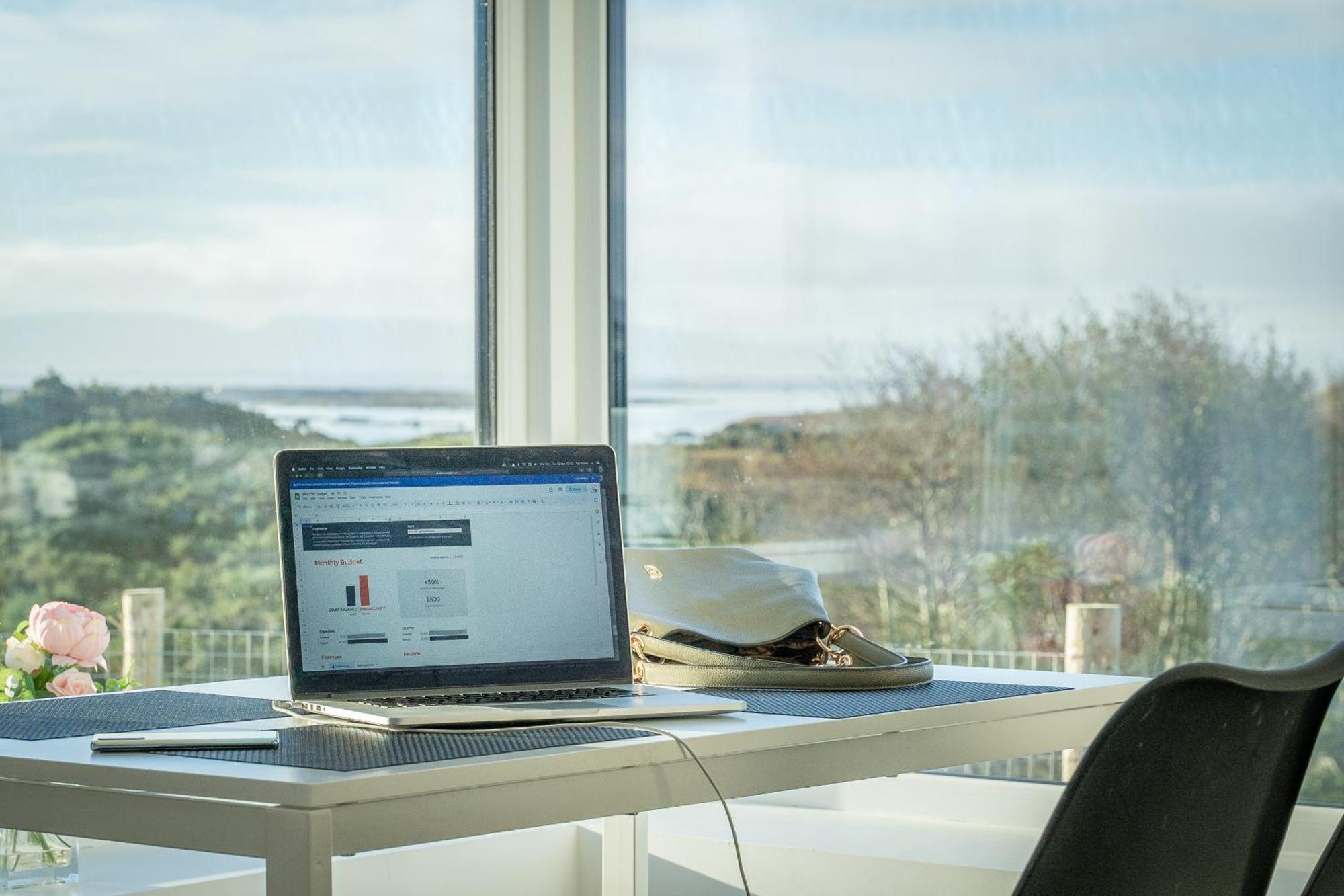 Coastal Escape Burtonport Exterior foto