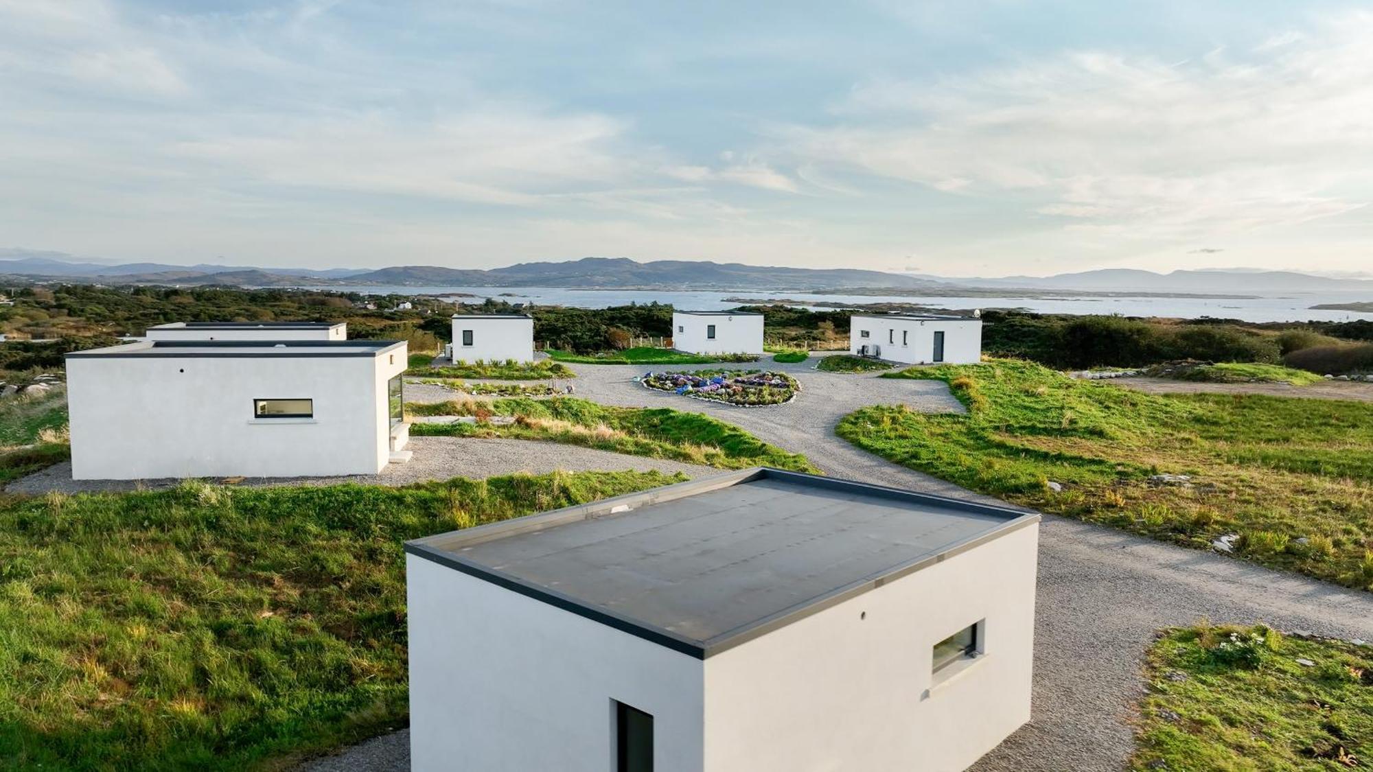 Coastal Escape Burtonport Exterior foto
