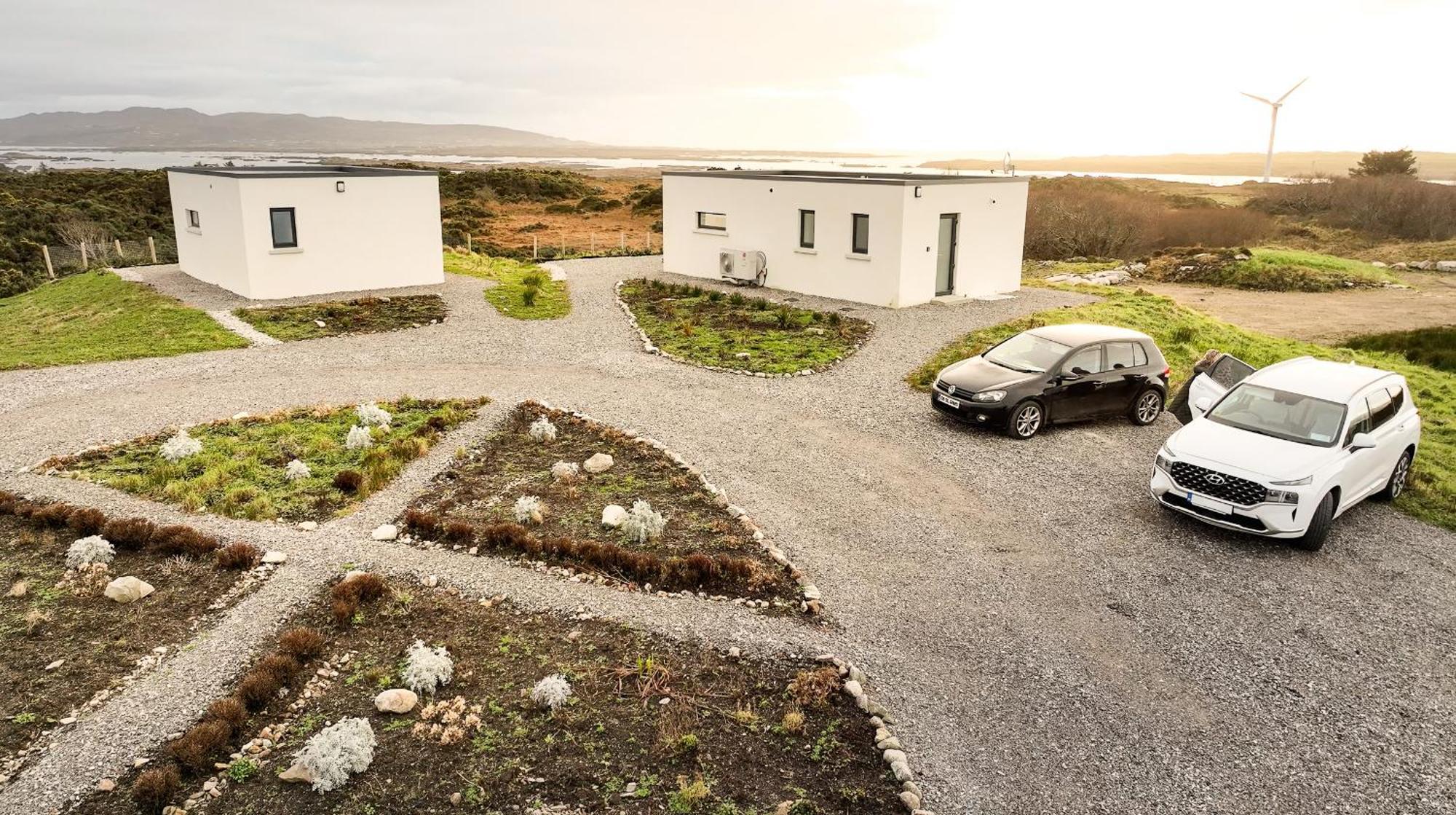 Coastal Escape Burtonport Exterior foto