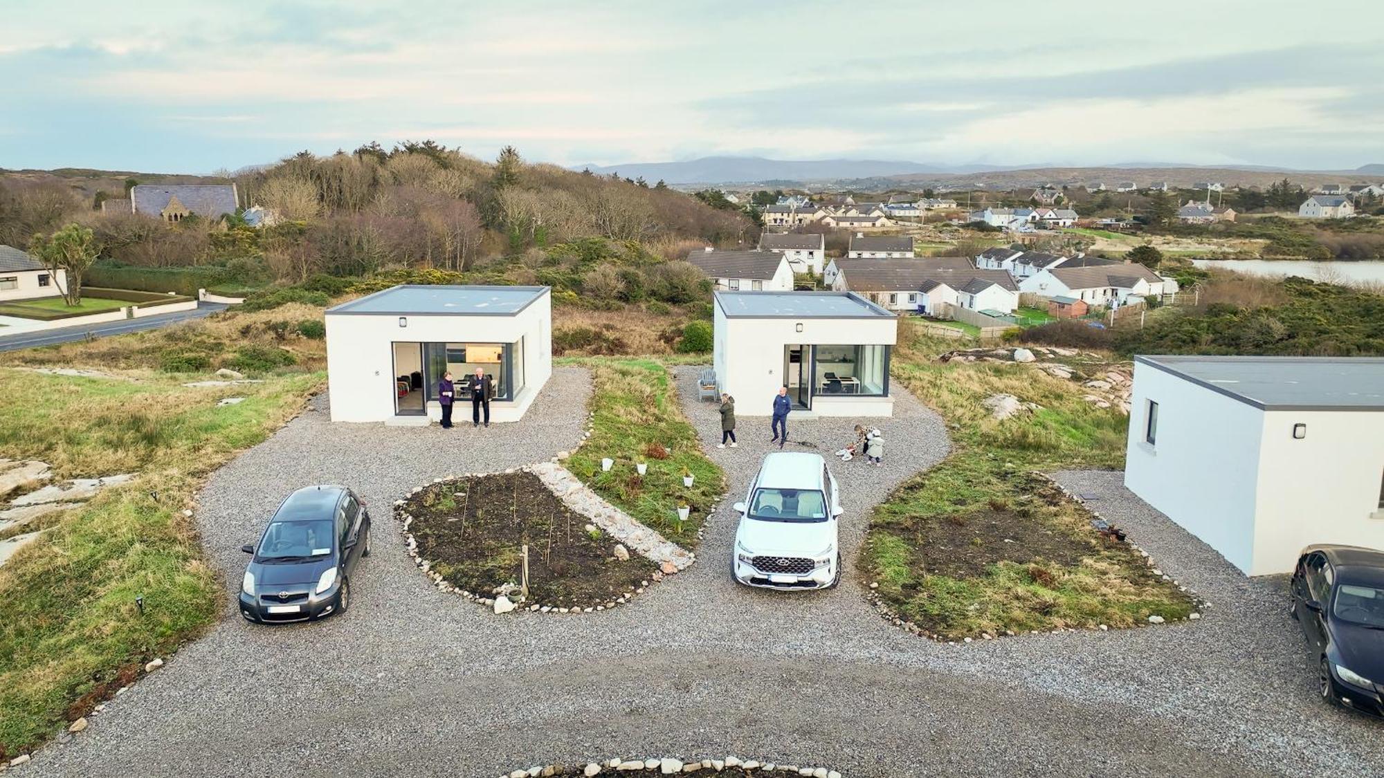 Coastal Escape Burtonport Exterior foto