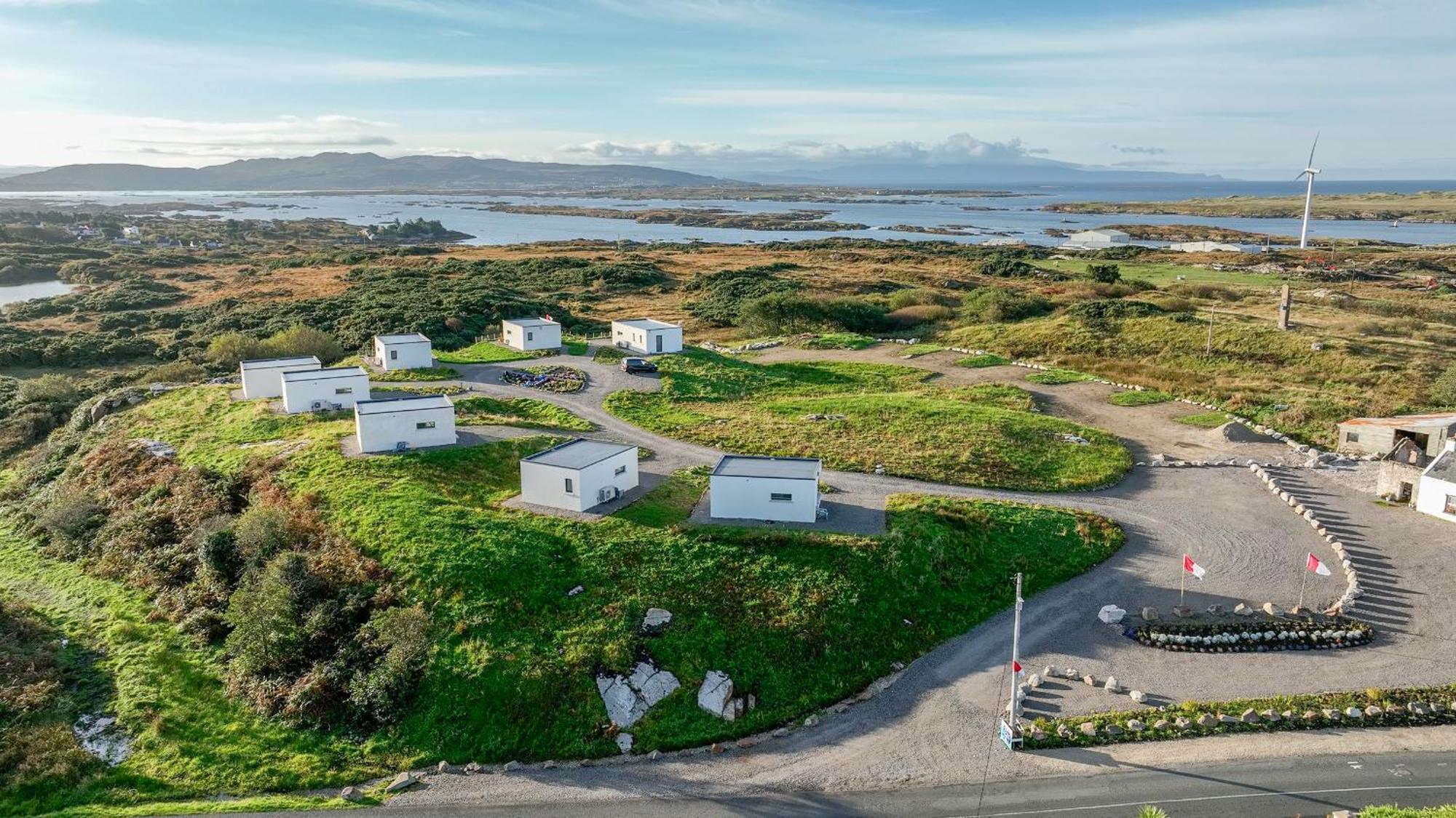 Coastal Escape Burtonport Exterior foto