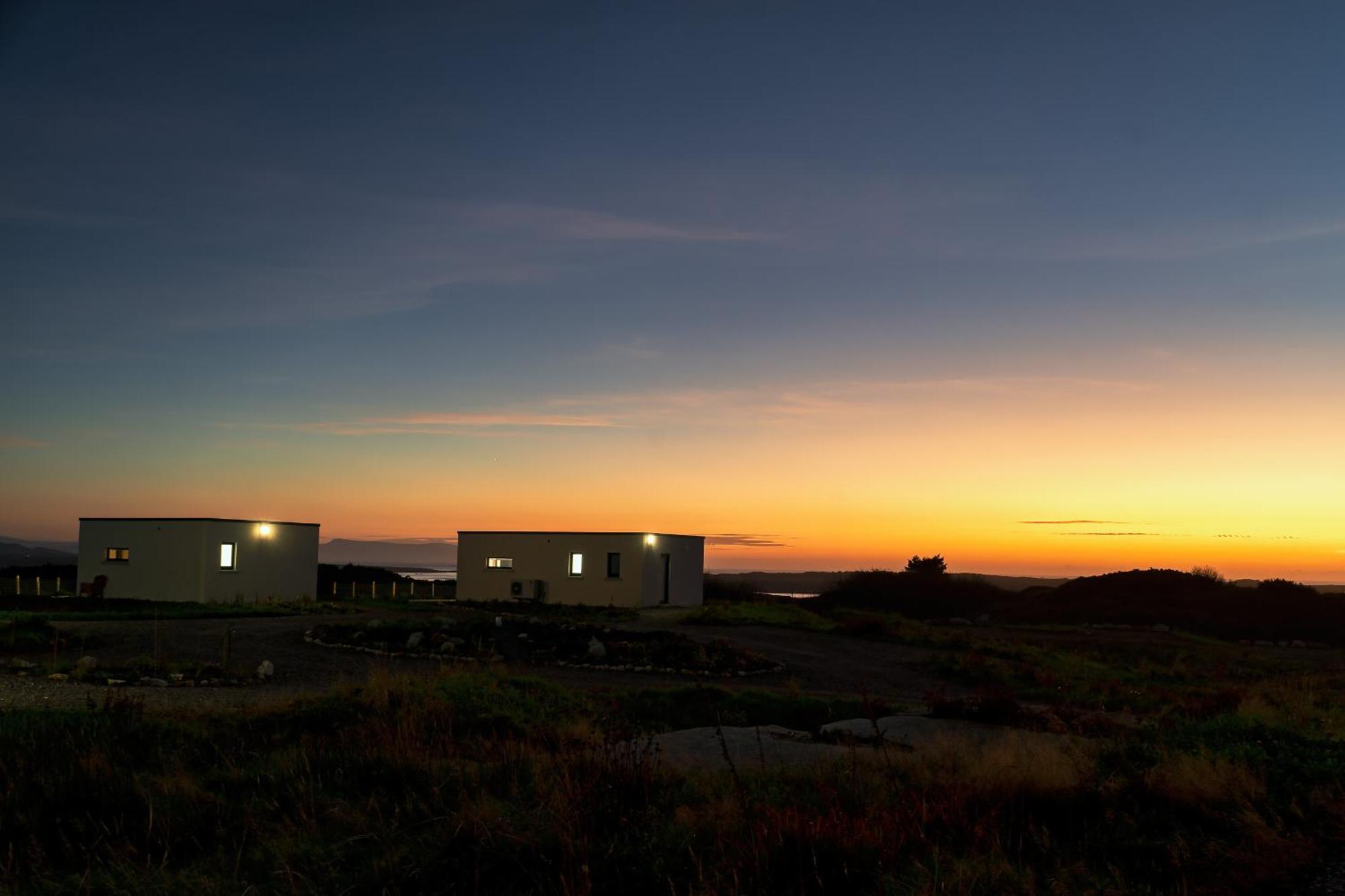 Coastal Escape Burtonport Exterior foto