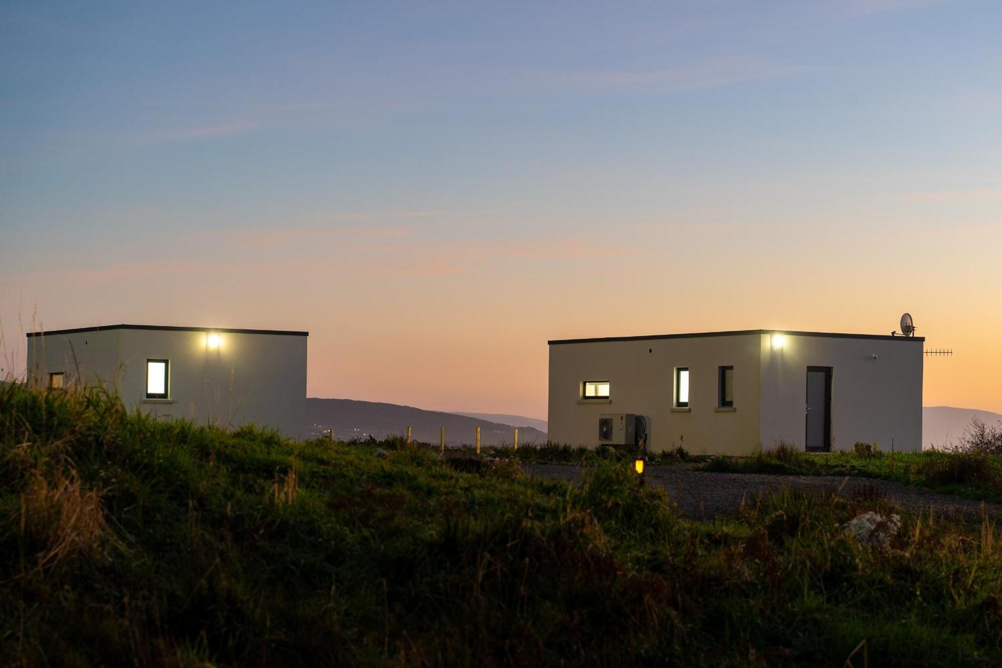 Coastal Escape Burtonport Exterior foto
