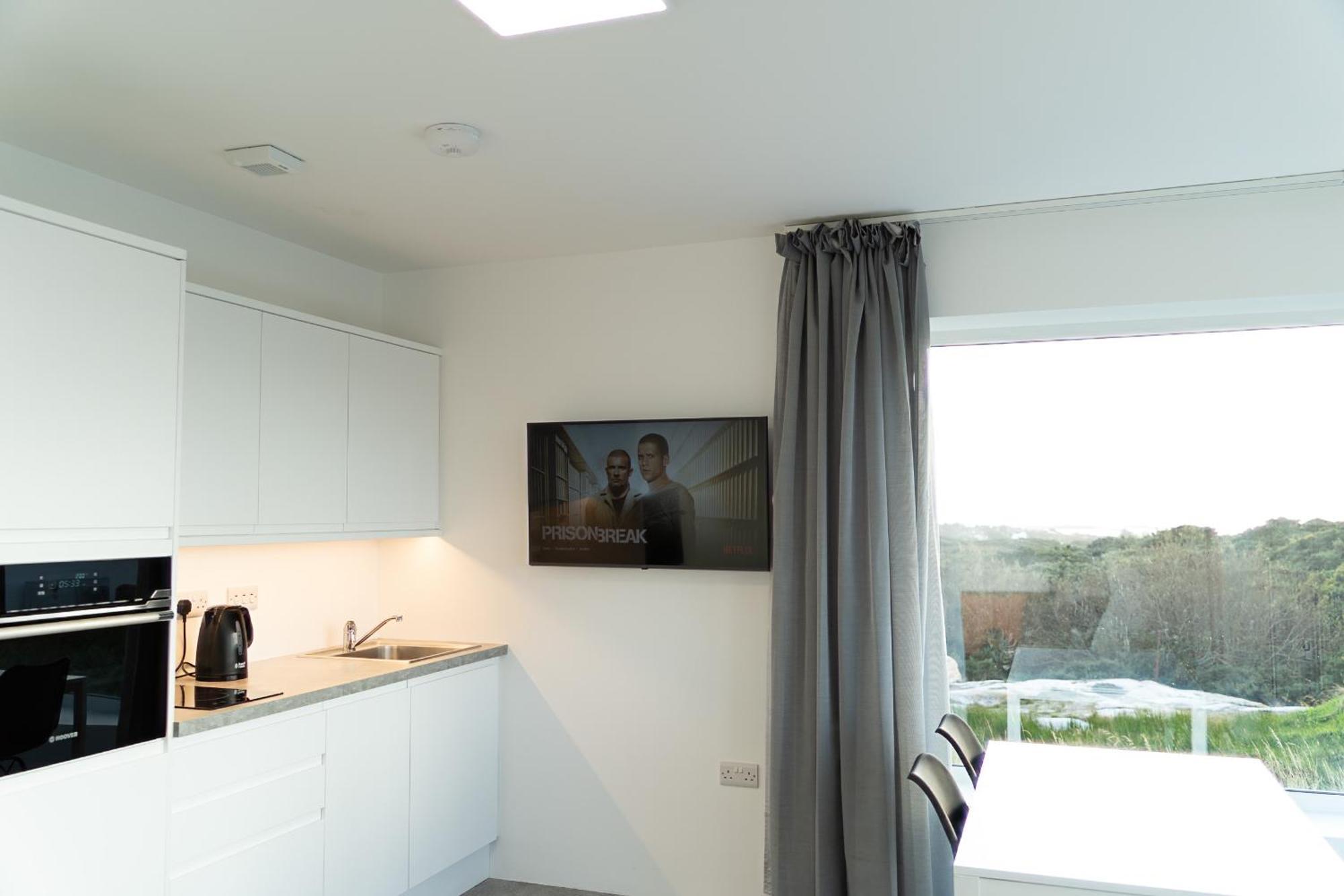Coastal Escape Burtonport Exterior foto
